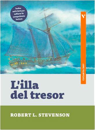 L'illa del tresor | 9788411935159 | R. L. Stevenson