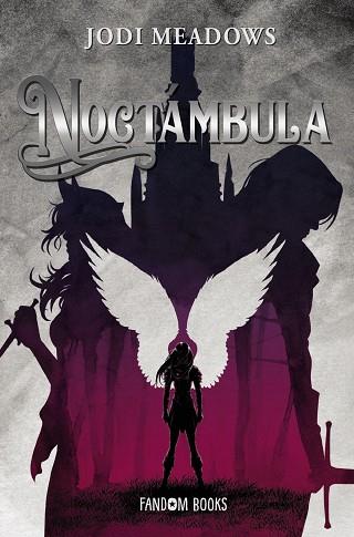 Noctámbula | 9788418027727 | Meadows, Jodi