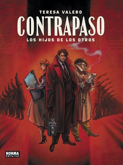 Contrapaso. Los hijos de los otros | 9788467944587 | Valero, Teresa