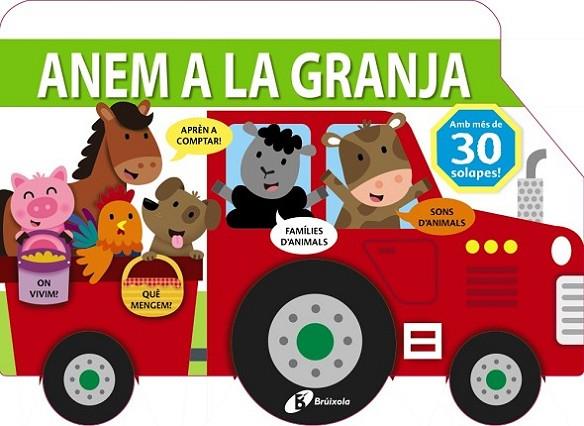 Anem a la granja | 9788499063409 | AA.VV