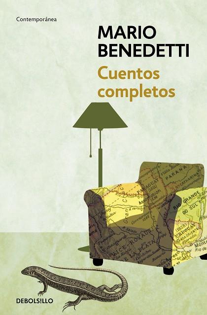 Cuentos completos | 9788466333214 | Benedetti, Mario