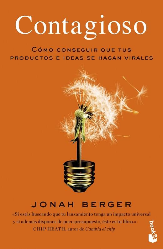 Contagioso | 9788498755831 | Berger, Jonah