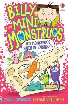 LOS MONSTRUOS SALEN DE EXCURSIÓN - LIBRO 7 | 9781805314189 | Davidson, Susanna