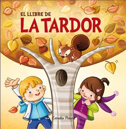 El llibre de la tardor | 9788490573754 | AA. VV.