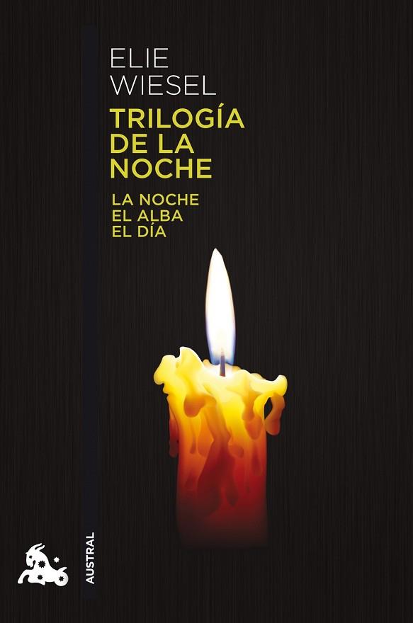 Trilogía de la noche | 9788415325949 | Wiesel, Elie