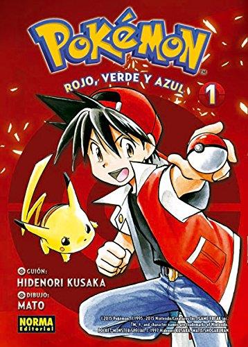 POKEMON 01 | 9788467921120 | Kusaka, Hideoru