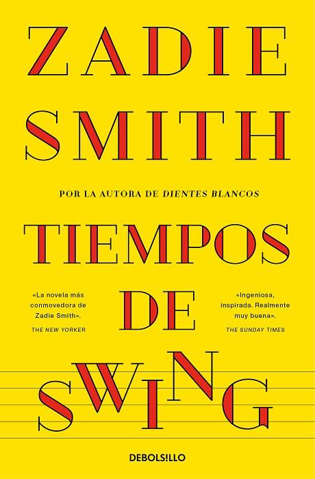 Tiempos de swing | 9788466377225 | Smith, Zadie