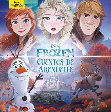 Frozen. Cuentos de Arendelle | 9788417062828 | Disney