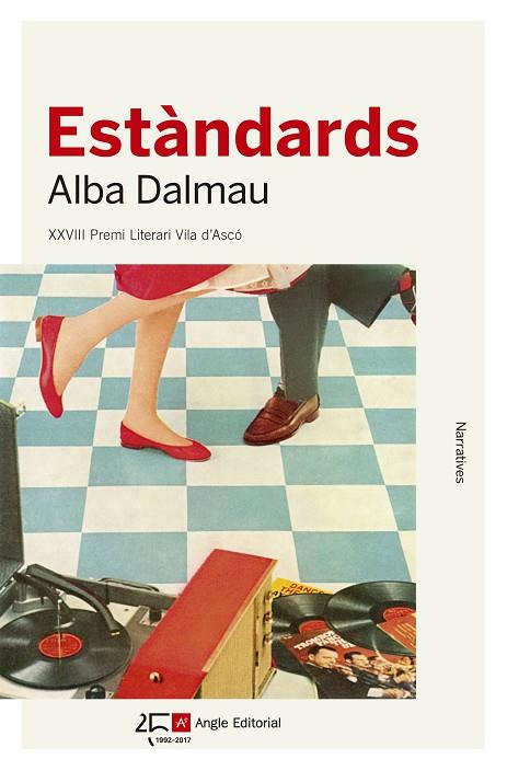 Estàndards | 9788415307624 | Dalmau Viure, Alba