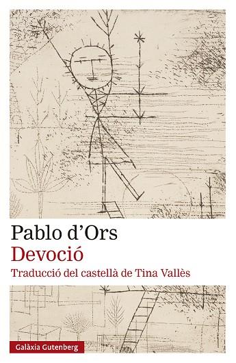 Devoció | 9788410317734 | d'Ors, Pablo