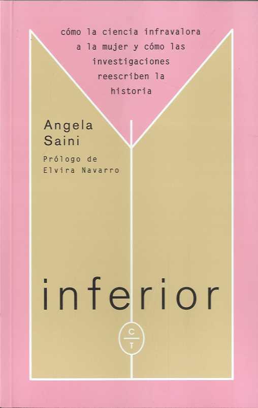 INFERIOR | 9788494770722 | Saini, Angela