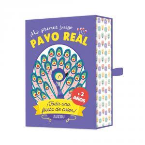 M primer juego pavo real | 9782733890486 | VV.AA