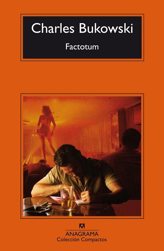 Factotum | 9788433920058 | Bukowski, Charles