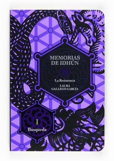 Memorias de Idhún. La Resistencia. Libro I: Búsqueda | 9788467535938 | Gallego, Laura