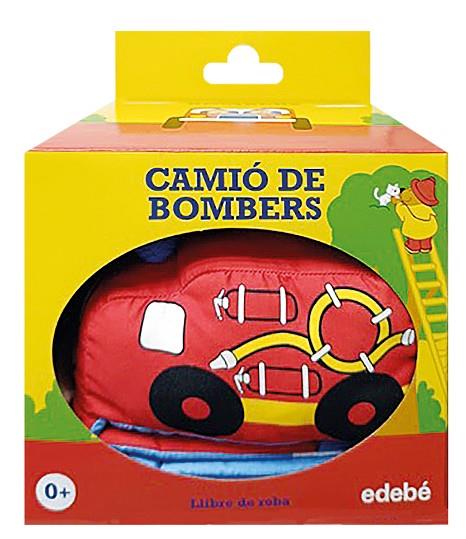 CAMIÓ DE BOMBERS. LLIBRE DE ROBA | 9788468370866 | Ferri, Francesca