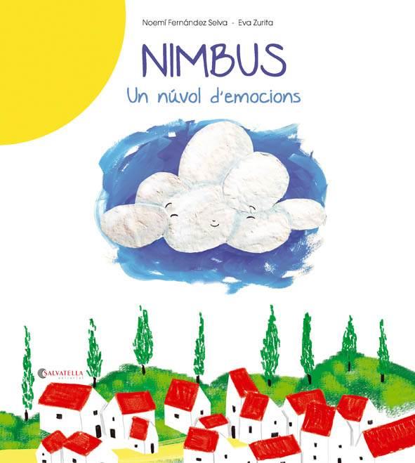 Nimbus- Un núvol d'emocions | 9788484129943 | Fernández Selva, Noemí