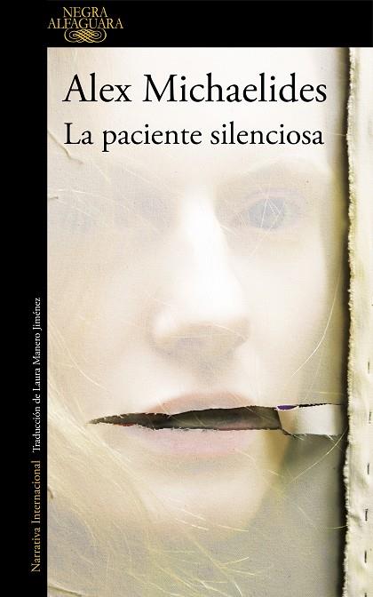 La paciente silenciosa | 9788420435503 | Michaelides, Alex