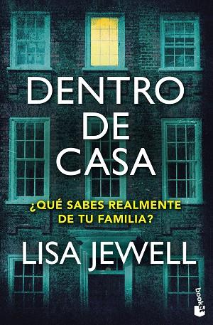 Dentro de casa | 9788408288947 | Jewell, Lisa