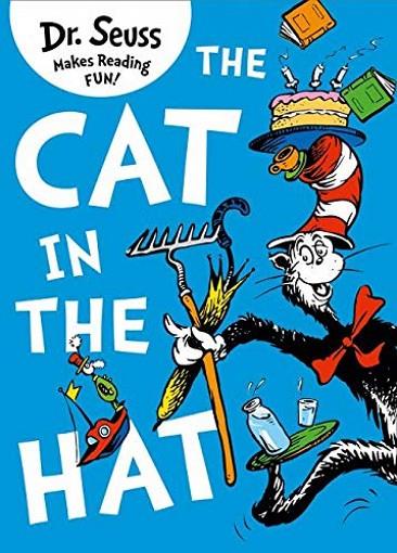 THE CAT IN THE HAT | 9780007348695 | Seuss, Dr