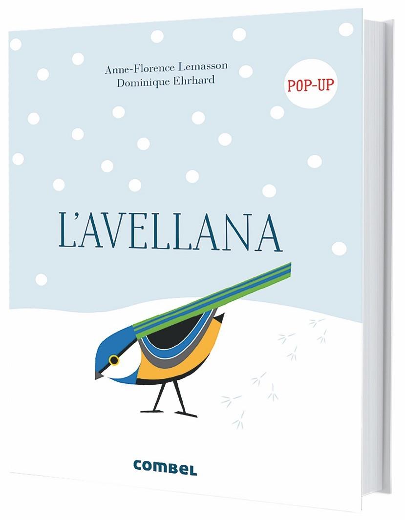 L'avellana (Pop-up) | 9788491012818 | Lemasson, Anne-Florence