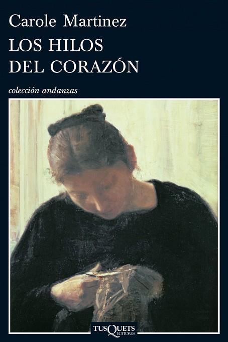 Los hilos del corazón | 9788483832158 | Martinez, Carole