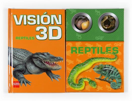 Reptiles | 9788467531107 | Goldsack, Gaby