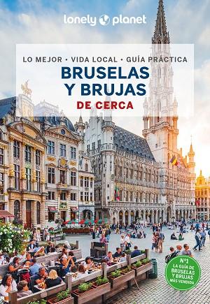 Bruselas y Brujas de cerca 5 | 9788408289845 | Smith, Helena / Monaco, Mélissa