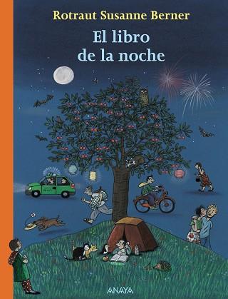 El libro de la noche | 9788466786874 | Berner, Rotraut Susanne