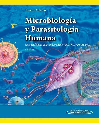 ROMERO:Microbiol. Parasitol. Hum. 4Ed. | 9786078546138 | ROMERO