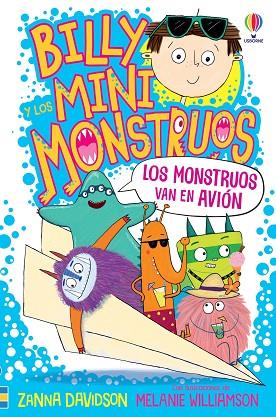 Los monstruos van en avión | 9781803703039 | Davidson, Susanna