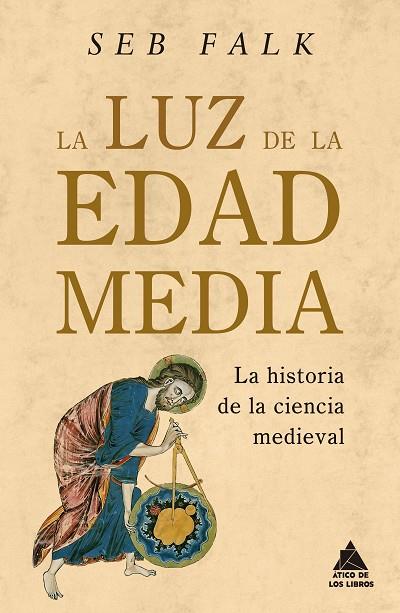 La luz de la Edad Media | 9788419703620 | Falk, Seb