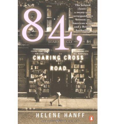 84, CHARING CROSS ROAD     -**PENGUIN U.S.A** | 9780140143508 | HANFF, HELENE