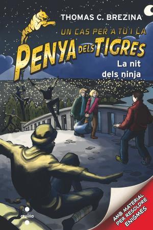 La nit dels ninja | 9788466144780 | Brezina, Thomas