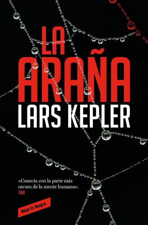 La araña (Inspector Joona Linna 9) | 9788419940001 | Kepler, Lars