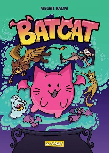 BatCat | 9788448963583 | Ramm, Meggie