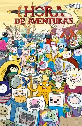 Hora de aventuras 11 | 9788467927177 | Hastings, Christopher