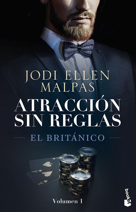 El Británico (Atracción sin reglas, 1) | 9788408290018 | Malpas, Jodi Ellen