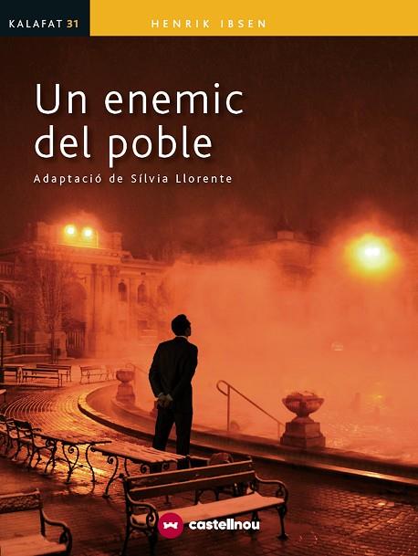 UN ENEMIC DEL POBLE (KALAFAT) | 9788417406516 | Ibsen, Henry