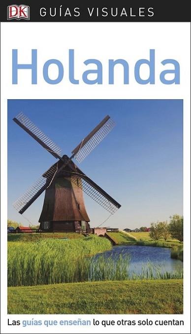 Guía Visual Holanda | 9780241338247 | AA.VV.