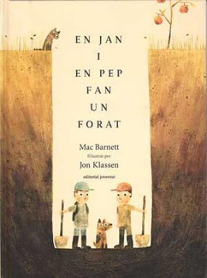 En Jan i en Pep fan un forat | 9788426140920 | Barnett - Klassen