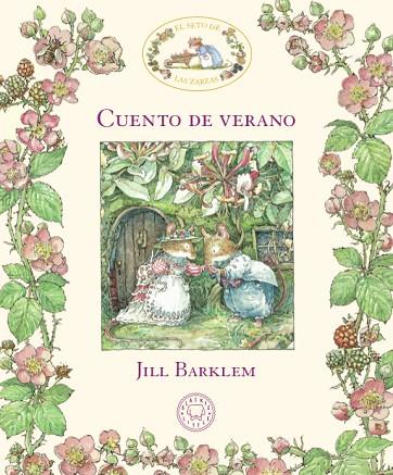 El Seto de las Zarzas. Cuento de verano | 9788417059941 | Barklem, Jill