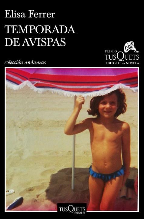 Temporada de avispas | 9788490667545 | Ferrer, Elisa