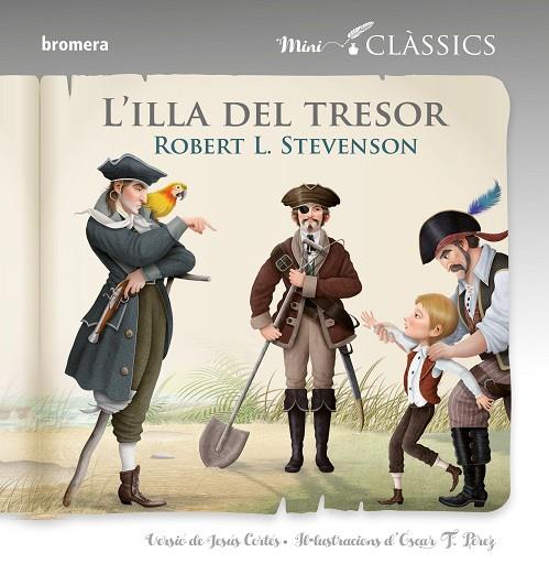 L'illa del tresor | 9788490266199 | Stevenson, Robert L.