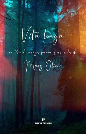 Vita longa | 9791387597016 | Oliver, Mary