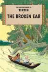 TINTIN THE BROKEN EAR | 9781405206174 | MAMMOTH