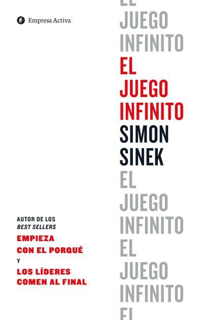 El juego infinito | 9788416997237 | Sinek, Simon