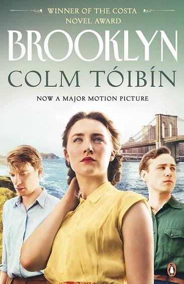 Brooklyn (film) | 9780241972700 | Tóibín, Colm