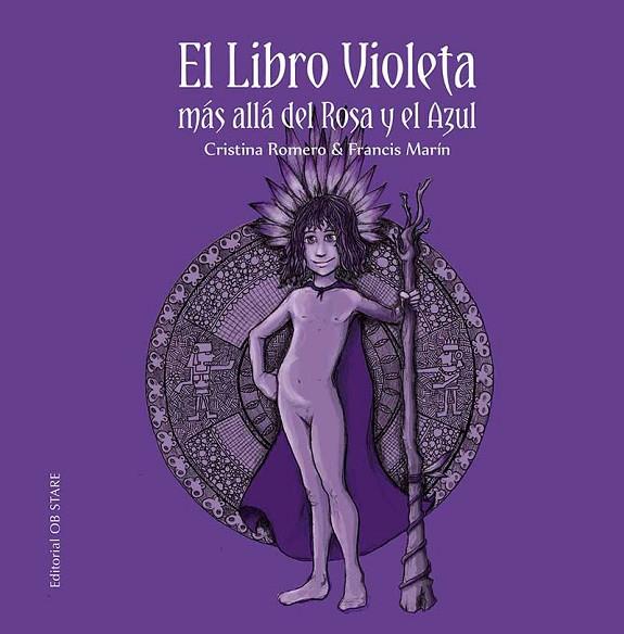 El libro violeta EL (N.E.) | 9788412310696 | Romero Miralles, Cristina / Marín González, Francisco