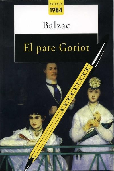 El pare Goriot | 9788486540517 | Balzac, Honoré de