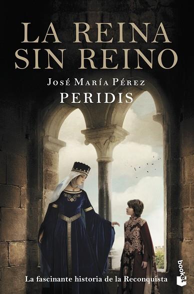 La reina sin reino | 9788467058994 | Peridis